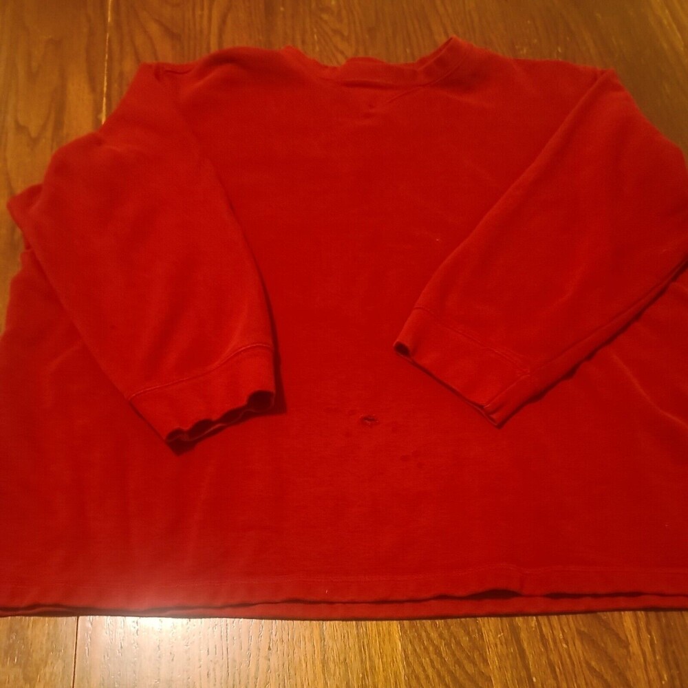 Vintage Classic Elements Sweatshirt Womens 16-18 W Discontinued SEARS Exclusive